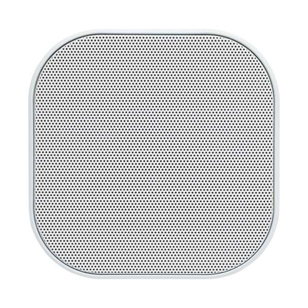 Enceinte Bluetooth® recyclée certifiée RCS de 3 W - Accessoire musique et appels téléphoniques - Portée Bluetooth® de 10 mètres 