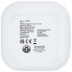 Enceinte Bluetooth® recyclée certifiée RCS de 3 W - Accessoire musique et appels téléphoniques - Portée Bluetooth® de 10 mètres 