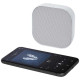 Enceinte Bluetooth® recyclée certifiée RCS de 3 W - Accessoire musique et appels téléphoniques - Portée Bluetooth® de 10 mètres 
