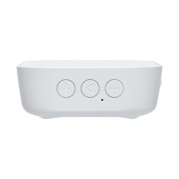 Enceinte Bluetooth® recyclée certifiée RCS de 3 W - Accessoire musique et appels téléphoniques - Portée Bluetooth® de 10 mètres 
