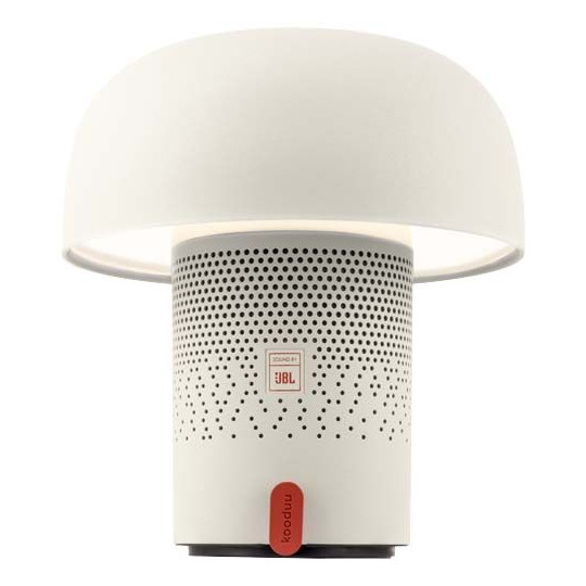Enceinte et lampe JBL portables Kooduu Sensa Play - Accessoire élégant et innovant pour un son de haute qualité et une ambiance 