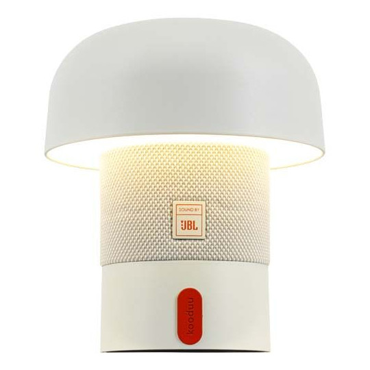 Enceinte et lampe JBL portables Kooduu Sensa Play Mini - Ambiance chaleureuse et son de haute qualité