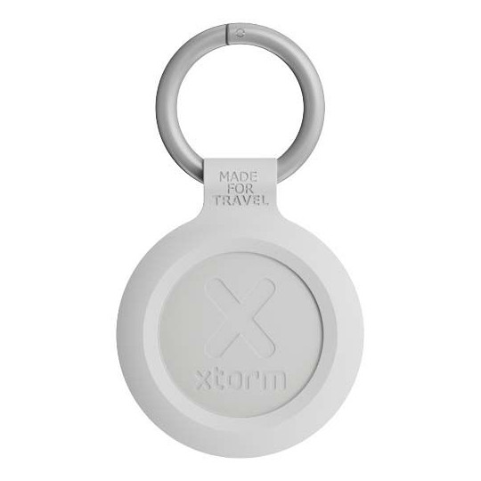 Balise de voyage résistante à l'eau Xtorm XTAG2GA - Accessoire de localisation pour bagages et objets précieux