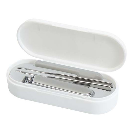 Coffret de manucure Beautix personnalisable pour cadeaux d'entreprise | BCM Goodies