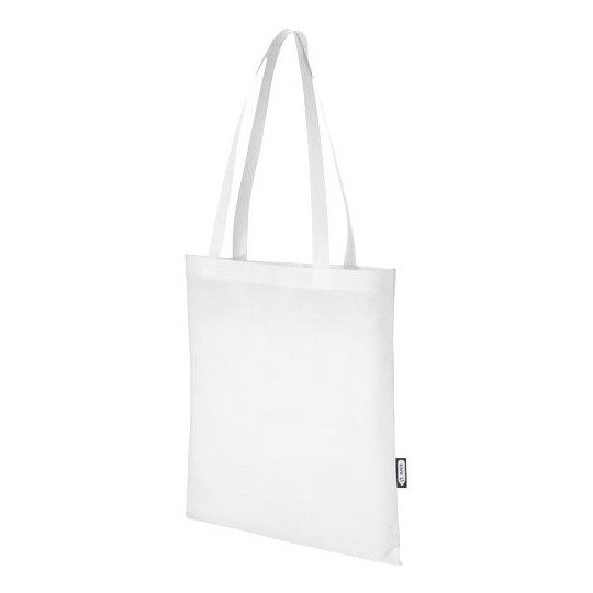 Sac shopping Zeus recyclé certifié GRS pour événements professionnels et cadeaux d'entreprise | BCM Goodies