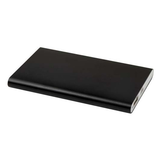 Batterie de secours en aluminium 4000 mAh personnalisable | BCM Goodies