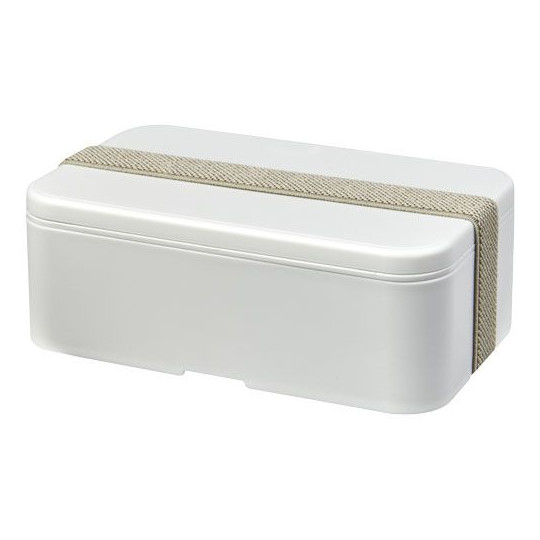 Boîte repas 700 ml MIYO Renew - Boîte déjeuner écologique et personnalisable
