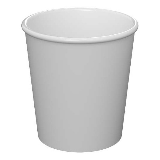Gobelet Americano® Piccolo 100 ml en plastique recyclable - Personnalisable pour événements d'entreprise