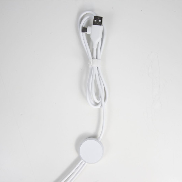 Câble long 6 en 1 Aluminium 120cm personnalisé – Accessoire B2B pour communication par l’objet