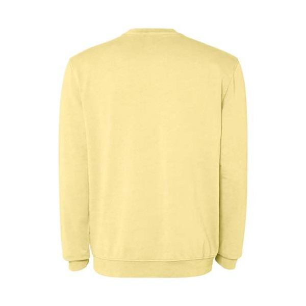 Pull ras du cou Jaya unisexe - Sweat délavé de qualité | BCM Goodies