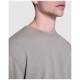 Pull ras du cou Jaya unisexe - Sweat délavé de qualité | BCM Goodies