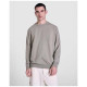Pull ras du cou Jaya unisexe - Sweat délavé de qualité | BCM Goodies