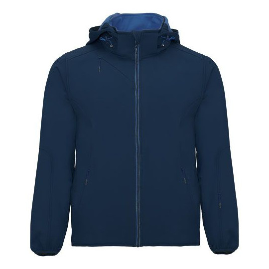 Veste softshell Siberia unisexe pour entreprises - BCM Goodies