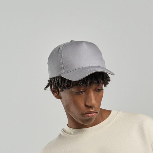 Casquette personnalisée Start 160 ATLANTIS – Casquette publicitaire à marquer pour entreprises et événements