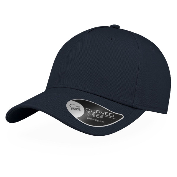 Casquette personnalisable SHOT 270 ATLANTIS 100% coton – marquage logo pour communication événementielle et objets publicitaires