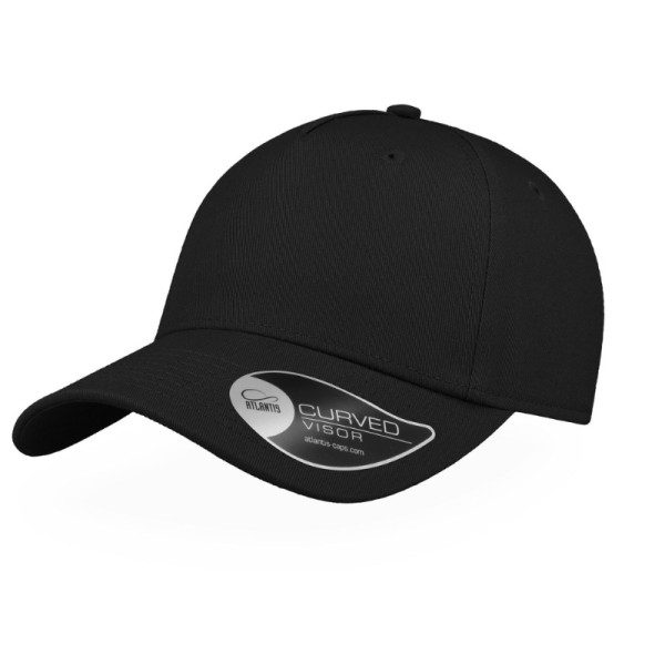Casquette personnalisable SHOT 270 ATLANTIS 100% coton – marquage logo pour communication événementielle et objets publicitaires