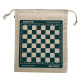 Pochon 3 jeux en 1 en bois Origine France Garantie – Goodie d’entreprise responsable BCM Goodies
