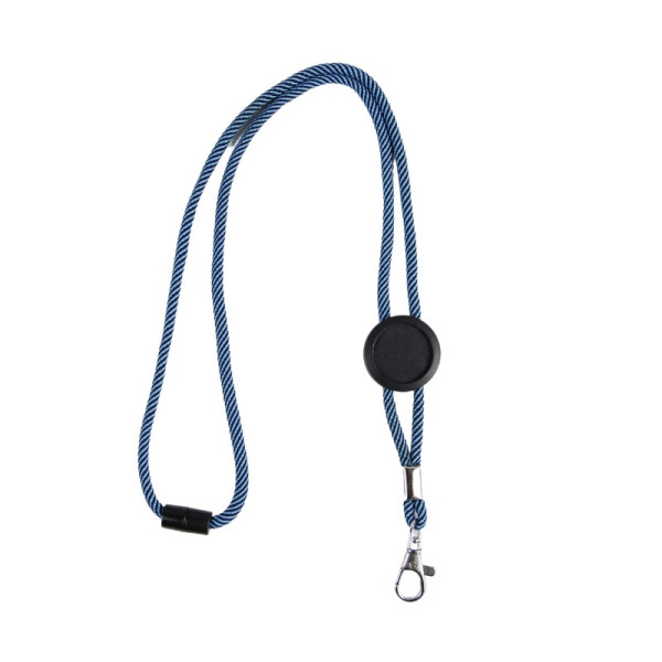 Lanyard personnalisé VALENCE - Europe avec impression UV, 4 couleurs, fabrication européenne – BCM Goodies