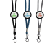 Lanyard personnalisé VALENCE - Europe avec impression UV, 4 couleurs, fabrication européenne – BCM Goodies