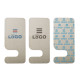 Support de téléphone personnalisable en bois HDF certifié Origine France Garantie – Idéal communication B2B – BCM Goodies