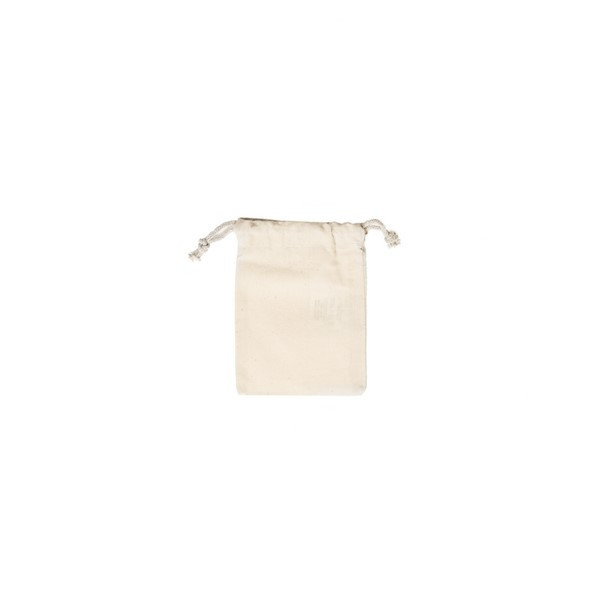Pochon coton personnalisé FIDJI XXS 155 – Goodies B2B pour communication et événementiel entreprise | BCM Goodies