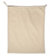 Pochon coton personnalisable FIDJI XXL 140 écru 50x75 cm – Goodies entreprise BCM Goodies