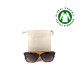 Pochon coton BIO personnalisable XS 155 – Communication B2B et objet publicitaire écoresponsable