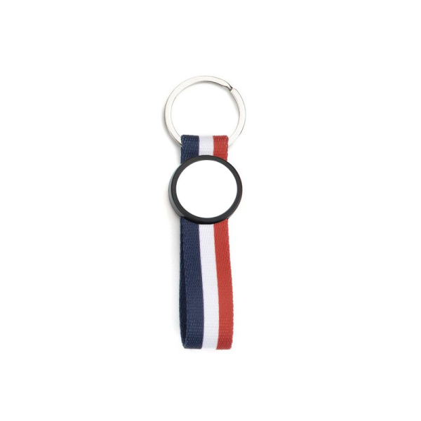 Porte-clé personnalisable drapeau français Origine France Garantie – Objet publicitaire pour entreprises et événements