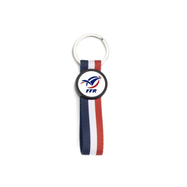 Porte-clé personnalisable drapeau français Origine France Garantie – Objet publicitaire pour entreprises et événements