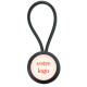 Porte-clé rond 25 mm personnalisé Origine France Garantie – Objet publicitaire BCM Goodies