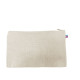 Trousse personnalisable coton bio fabriquée en France – EMMA BIO M 25x15 cm pour entreprises et événements – BCM Goodies