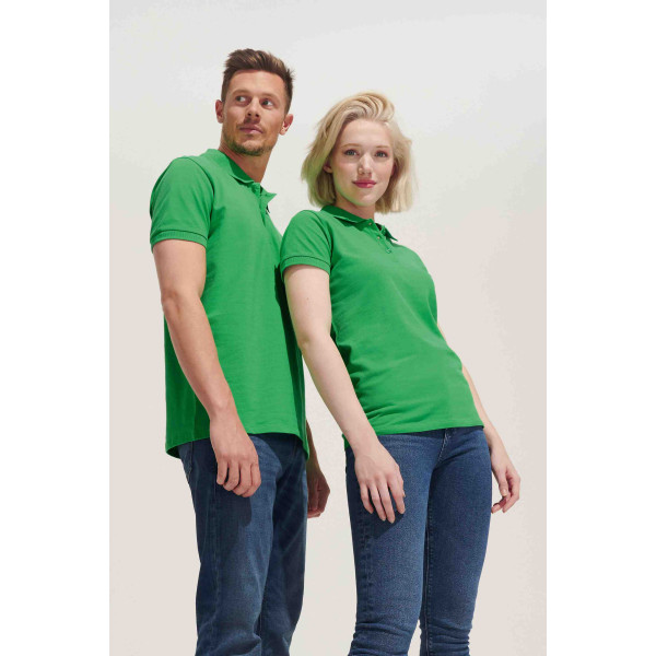 Polo Couleur Homme 210gr Personnalisable avec Logo – Plusieurs Tailles et Couleurs – BCM Goodies