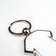 Porte-clé Métal Maillot personnalisé Origine France Garantie – Cadeau d’entreprise et objet publicitaire BCM Goodies