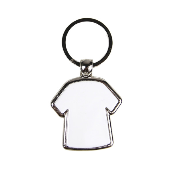 Porte-clé Métal Maillot personnalisé Origine France Garantie – Cadeau d’entreprise et objet publicitaire BCM Goodies