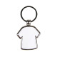 Porte-clé Métal Maillot personnalisé Origine France Garantie – Cadeau d’entreprise et objet publicitaire BCM Goodies