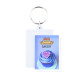 Porte-clé rectangulaire personnalisable Origine France Garantie – Objet publicitaire pour entreprises et organisations