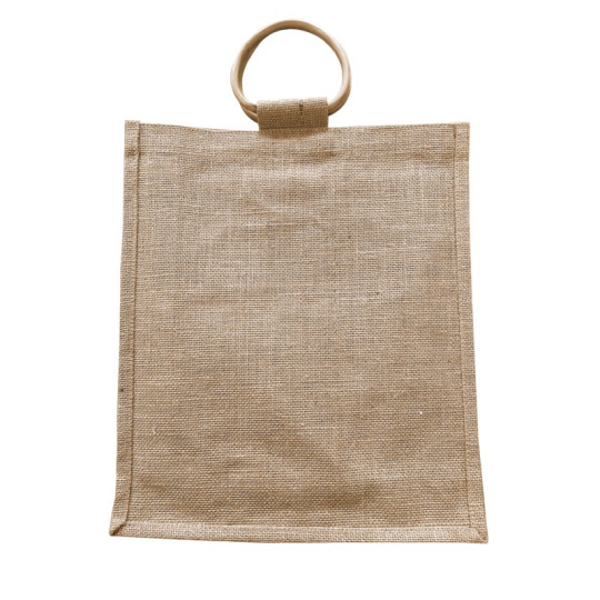 Sac Jute 3 bouteilles personnalisable – Support de communication et cadeau d’entreprise – BCM Goodies