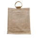 Sac Jute 3 bouteilles personnalisable – Support de communication et cadeau d’entreprise – BCM Goodies