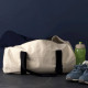 Sac de sport coton personnalisable RUNNER écru 50x25 cm pour communication B2B – BCM Goodies