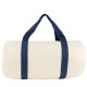 Sac de sport coton personnalisable RUNNER écru 50x25 cm pour communication B2B – BCM Goodies