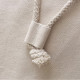 Sac coton MARIN 390 écru personnalisé – Cabas événementiel et cadeau d’entreprise – BCM Goodies