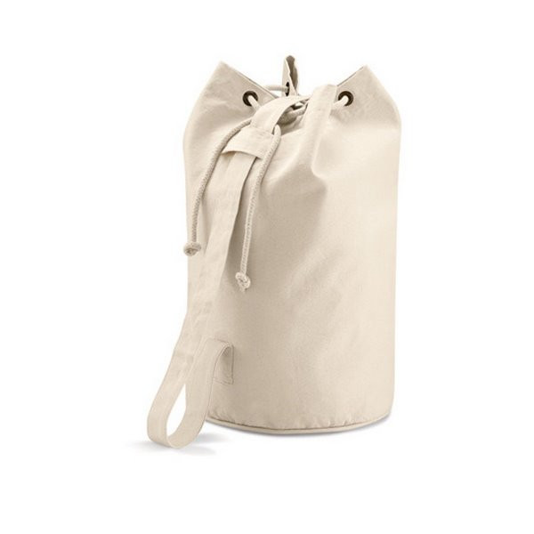 Sac coton MARIN 390 écru personnalisé – Cabas événementiel et cadeau d’entreprise – BCM Goodies