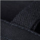 Cabas coton personnalisable PRYSM 370 Noir – Sac à soufflet B2B pour communication d’entreprise