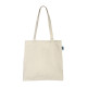 Cabas personnalisable coton épais 350g FAIRTRADE – Impression quadri ou sérigraphie – BCM Goodies