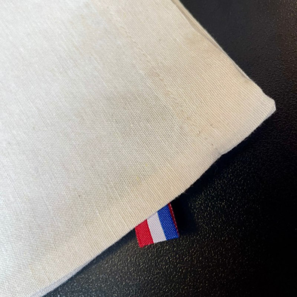 Sac publicitaire recyclé MALO fabriqué en France – Personnalisation et certification Origine France Garantie – BCM Goodies