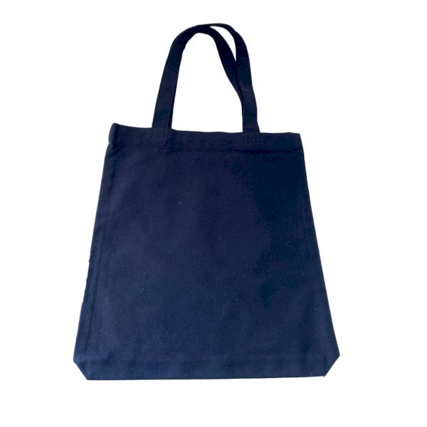 Cabas coton ECOLO 385 personnalisé – Sac publicitaire en coton recyclé pour entreprises