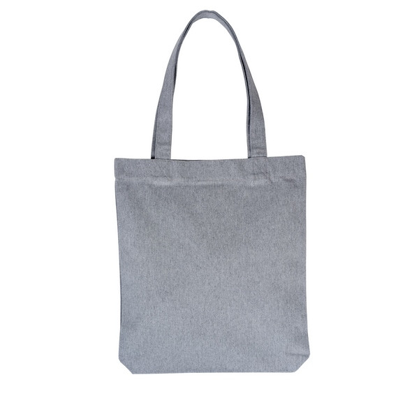 Cabas coton ECOLO 385 personnalisé – Sac publicitaire en coton recyclé pour entreprises