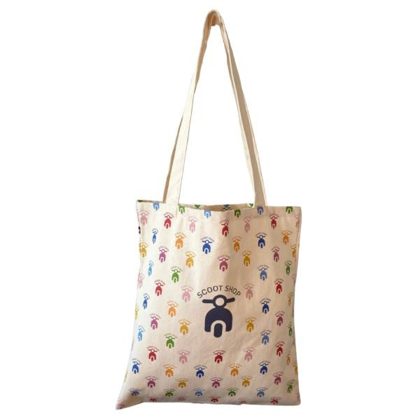 Sac coton personnalisable Alfred 250 Full Print – Objet publicitaire fabriqué en France – Communication responsable BCM Goodies