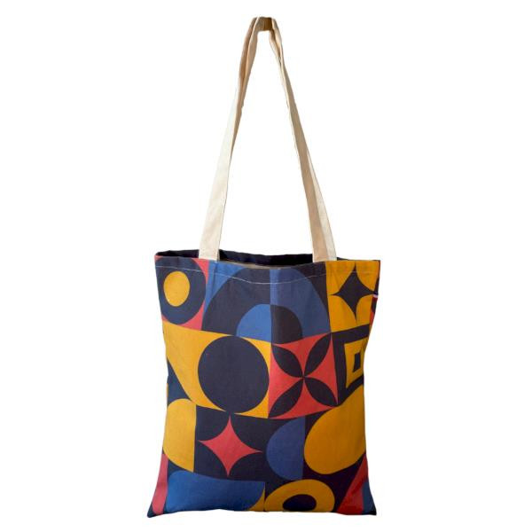 Sac coton personnalisable Alfred 250 Full Print – Objet publicitaire fabriqué en France – Communication responsable BCM Goodies