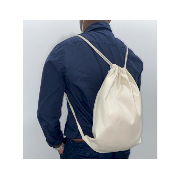 Sac à dos ARTHUR BIO 250 France personnalisé – Objet publicitaire fabriqué en France pour entreprises et associations